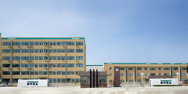 Shimge's casting production base in Jiangsu Province