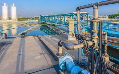 Bombas para tratamiento de aguas